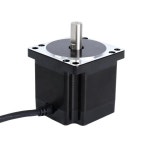 STEPPERONWIRES NEMA 34 테퍼         2 상 4.5N.M  6A  78  Φ14 : 베스트  상사