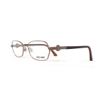 roberto cavail 가벼운 이태리 메탈 데일리 패션안경 사각 안경테 629 034 : OPTICAL MANIA
