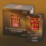 기적소리 125ml 10포 간기능 개선음료 드림파 : 다파네몰