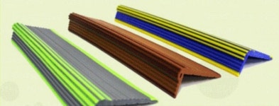 광폭고무계단논슬립 1.2M 미끄럼방지 테이프 모서리충격 계단소음흡수 : 인생파트너상점