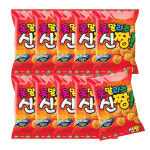 크라운 못말리는신짱 120g, 10개 : 스윗몬365