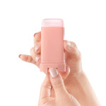 블랑카우 소프트 피니시 핑크 선스틱 라운딩용 백탁없는 보송 선스틱 22g : 잇다굿