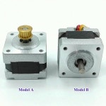 3D   봇 타각 테핑    NEMA14  1.8   35   2 상  4 WIRES 브 텝퍼 샤 트 : 베스트  상사