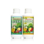 대유 물푸레 2호 AB액 set 양액비료 : 하우투팜