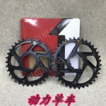 와이비홀딩스 마운트 체인지링 SRAM NX GX X01 XX1 EAGLE12 속도 체인링 36 38T : 와이비 홀딩스