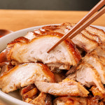 삼대가 인생족발 뼈없는 한방 순살족발 국내산 300g (+새우젓증정) : 삼대가족발