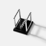 아트 뉴턴 기네틱 인테리어 볼 사무실 장식품 밸런스 : 아크베스트