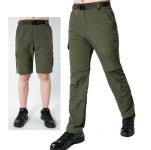 우모복 남자패딩바지 7XL 스포츠 바지 남성 여자등산바지 기모작업복바지 : 유니커어머스