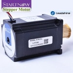 LEADSHE 테퍼   573S15 L 5.8A 3 상 동 풀리   6 WIRES  직경 8  NEMA23 테핑 : 베스트  상사