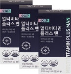 남성멀티비타민 약국 올인원 종합 영양제 플러스맨 약 6개월분 : 슈퍼팜