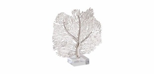 Silver Coral Sculpture / 실버 산호 조각품 : 이튼알렌 대구점