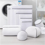 세탁망 빨래망 전용 신발 니트 속옷 원통형 양말 사각 운동화 : 꿀템성지