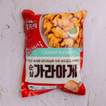 사세 리얼 후라이드 순살치킨 1kg 가라아게 가라게 : 바로키친