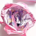 산리오 미니 복조리 파우치 가방 : 러브솔레이