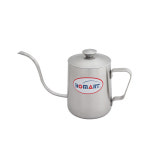 홈아트 뉴 드립포트(실버무광) 0.35L / 카페 스텐컵 아메리카노 전용잔 : 업소용주방용품전문 도담주방
