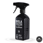 볼라솔루션 P17 세라믹 스프레이 코팅왁스 500ml 유리막 관리제 : 왁스팩토리