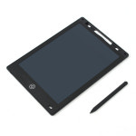 Acc 프리드로잉 LCD 전자 메모 보드 A타입 17x25cm 단색 패드 칠판 필기 태블릿 : acc3659