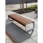 버스정류장의자 등받이 벤치 의자 펜션 벤취 운동장 : 도자마켓