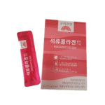 고려은단 석류콜라겐 젤리스틱 20g x 14포 : 정정파파스토어