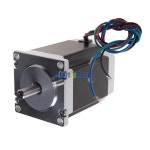 NEMA 23 57  2 상  브 테퍼   1.89 N.M 2.8A 4  3D   섬유   포장 : 베스트  상사
