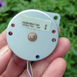 2상 4 WIRES 박 테퍼    10 구리 어  0.5 러 DC 12V 3.6  샤 트  직경 1.5   44 : 베스트  상사