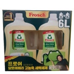 코스트코 프로쉬 알로에베라 세탁세제 3L x 2개입 : 코스트세일