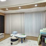 진해 풍호동 마린푸르지오 1단지 커튼 / 창원 마산 진해 김해 진주 사천 부산 데코인홈 : 데코인 홈