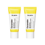 [피부보습크림] 닥터자르트 세라마이딘 스킨 베리어 모이스처라이징 크림 기획세트(크림35ml+크림35ml) : 닥터자르트
