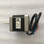 LEADSHE 42CM06 NEMA 17 테퍼    0.6 N.M 85 OZ  홀딩 토크 2 상 텝 4 WIRES 샤 트 크 5 : 베스트  상사