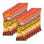 오리온 치즈뿌린 치킨팝 81g, 16개, 1BOX : 스윗몬365