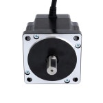 STEPPERONWIRES NEMA 34 테퍼         2 상 4.5N.M  6A  78  Φ14 : 베스트  상사