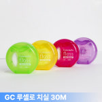 GC 루셀로 치실 치과 왁스 일본치실 1개입 : 칫솔나라 chitsolna
