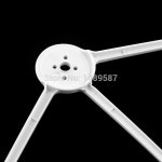 4pcs 9 프로펠러 보호 비행기 헬리콥터 블레이드 pcs9450 94x50 자동 잠금 향상된 : 브레이크라운지