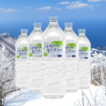 울릉도 나리분지 우산고로쇠 500mlX12병[냉동](나리촌 식당) : 나리촌 식품