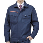 작업복 근무복 현장복 자켓 추동복 에이스유니폼 NAVY M~4XL AACE-2102 : 신성라인