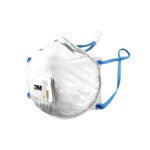 3M 방진마스크 안면부여과식 1급 8922 10매 산업용/공업용/현장/건설/공장 : 데일리원샵