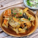 손질 절단 코다리 조림 1kg 집에서 즐기는 코다리찜 : 시엘리 마켓