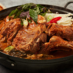 의정부 참별난감자탕 푸짐한 우거지 감자탕 4.5kg 외 2종 캠핑음식 밀키트 : 인생식탁