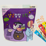 (BB 25년12월) 냠냠챱챱 엘리이신 첨가 고양이츄르 대용량팩 4가지맛 혼합, 14g, 60개 : 뚜뚜펫