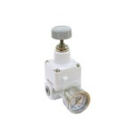 한국SMC IR3020-03BG-A 10A 3/8 정밀 레귤러이터 : 유정테크