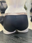 게스언더웨어 풀커버 에센셜 햄팬티 블랙 OCWBP597 BK : 롯데이천 게스언더웨어