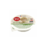 CJ제일제당 햇반 발아현미밥 210g : AJO마트