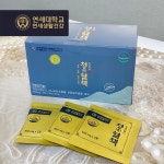 [공식스토어] 연세생활건강 청혈책 [2+1] 3개월분 : 대한장수연구소