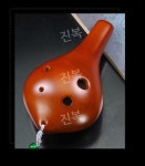 도자기 오카리나 미니 C키 고급 이쁜 : JB글로벌유통