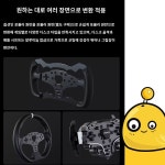 성과 특화된 골프 시뮬레이터 혁신적인 집중력 운동 : 뉴캐슬1