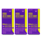 LG생활건강 비피더스 B-3 비피움 비쓰리 다이어트 450mg X 28캡슐 3박스 : 주식회사 아이지비