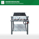 우성 그릴러 600 스테이크구이기 LNG : 엘리트키친