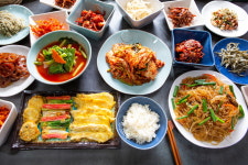정기배달 정기배송 일주일세트 알뜰세트 8가지 가정식 집반찬 밑반찬 국반찬 한끼 집들이 : 정래윤의오늘반찬