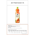 웅진 가야농장 당근농장 1.5L x 12펫 : 핫딜다나와