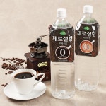 희창  제로슈가 카페시럽 1.5ℓ  자연생각 제로설탕 카페시럽 : 유경다이쏘